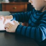 Managing screen time for kids